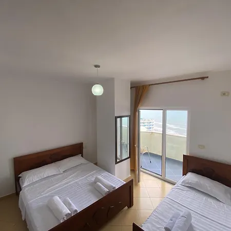 Daire Marios View Lezhë